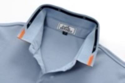 wholesale quality hermes men shirts model no. 266
